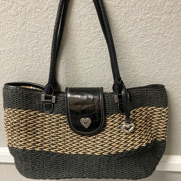 Brighton Savannah shoulder purse - Picture 5 of 10
